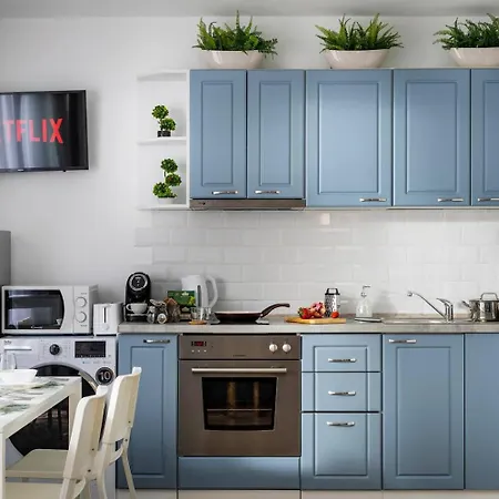 Free Parking On Premises Huge Terrace Ferienhaus