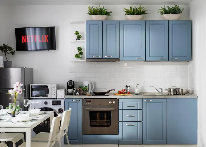 Free Parking On Premises Huge Terrace Tatil Evi