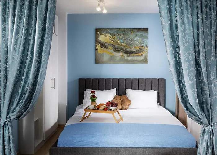 Free Parking On Premises Huge Terrace Tatil Evi Sofya