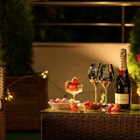 Ferienhaus Free Parking On Premises Huge Terrace Sofia