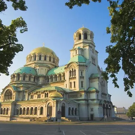 Free Parking On Premises Huge Terrace Sofia