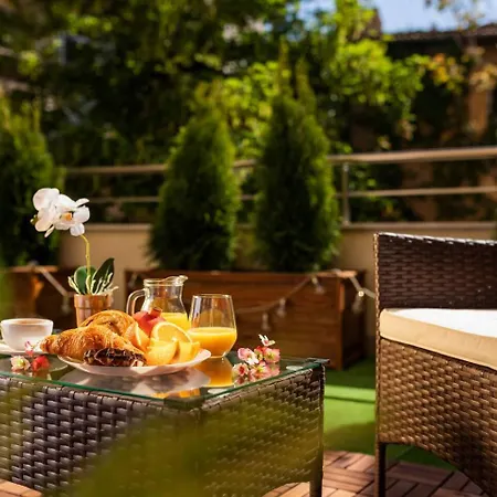 Сasa de vacaciones Free Parking On Premises Huge Terrace *