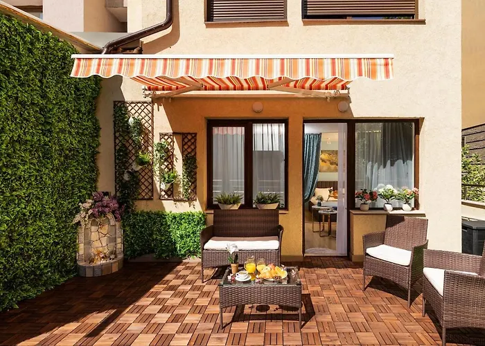 Free Parking On Premises Huge Terrace Tatil Evi